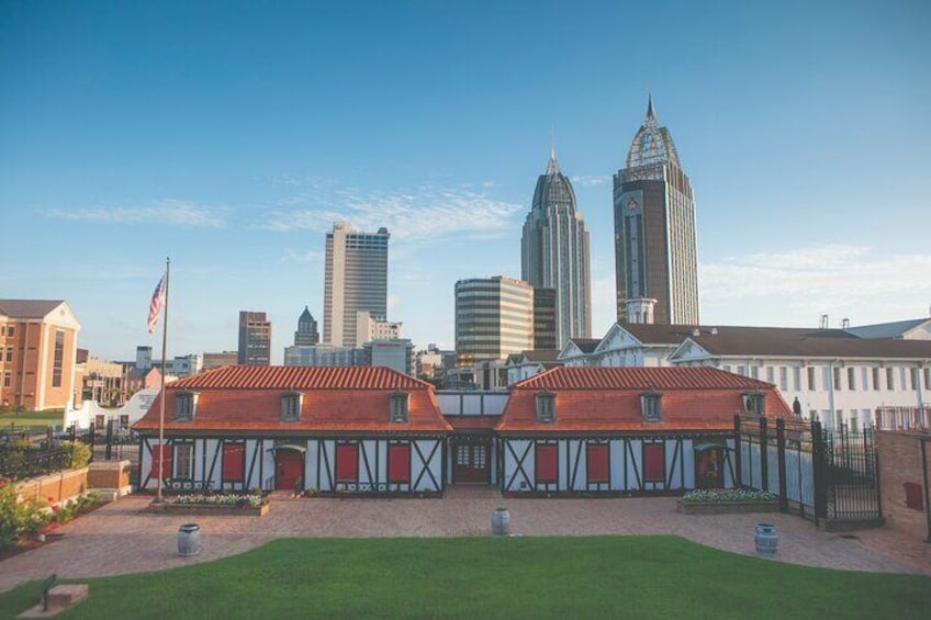 History Museum of Mobile & Colonial Fort Conde