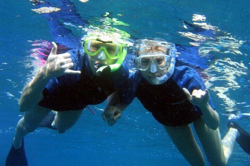 Kauai's Ultimate Na Pali Coast Zodiac Boat Snorkeling & Sea Cave Eco Tour