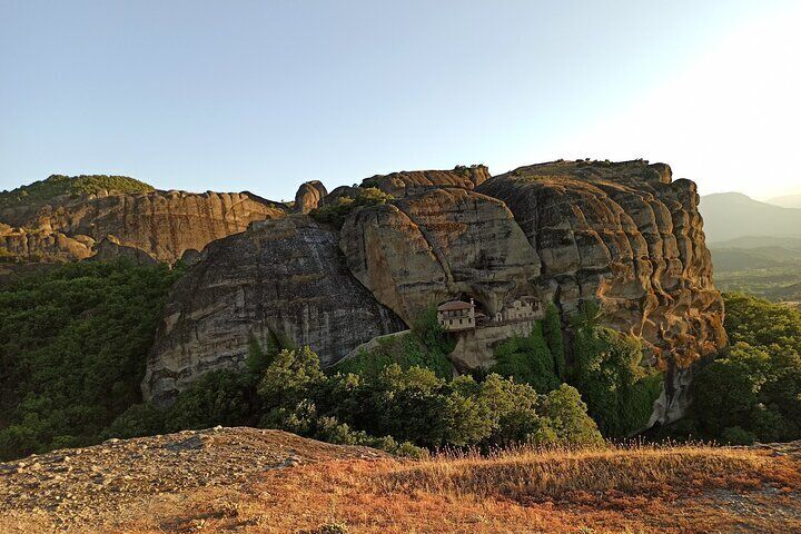 meteora sunrise tour