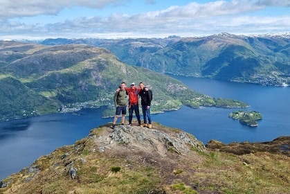 Fjordwandern - Öffentliche Tour