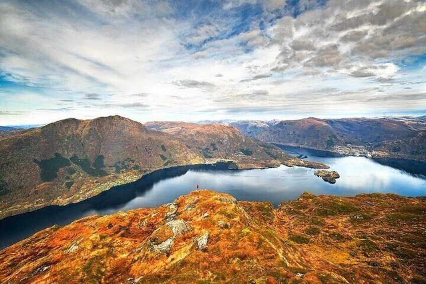 Fjord Hiking - Public tour