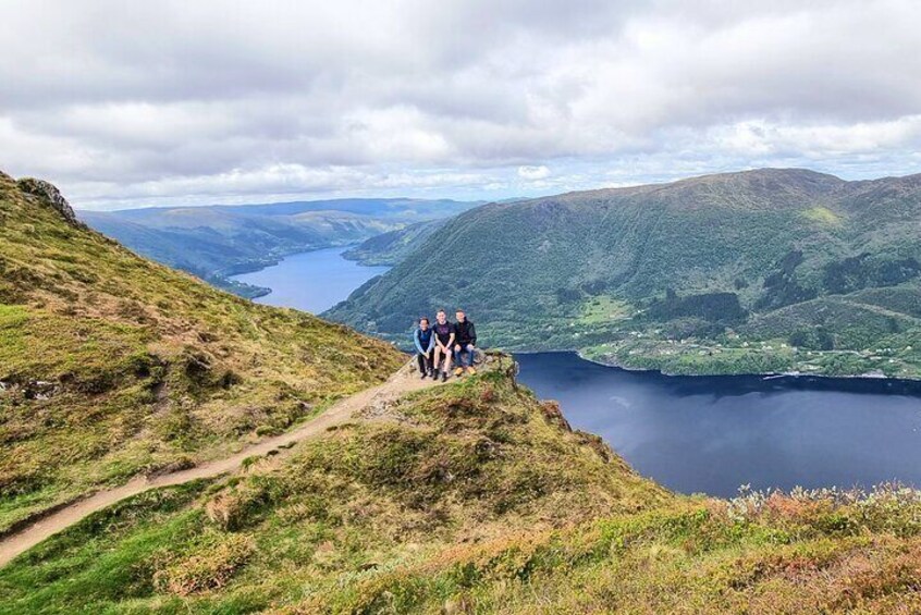 Fjord Hiking - Public tour