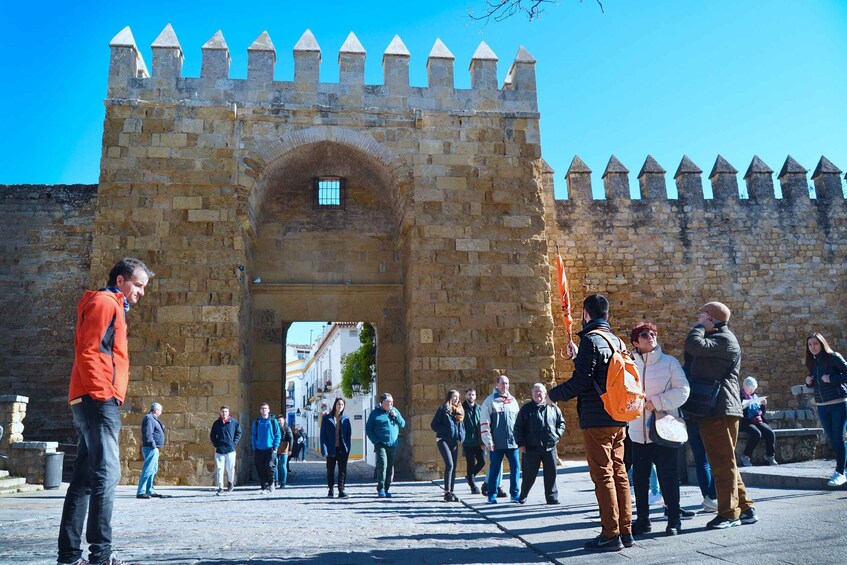 Picture 2 for Activity Córdoba: Jewish Quarter, Synagogue, Mosque, and Alcázar Tour