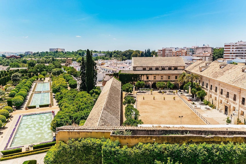 Córdoba: Jewish Quarter, Synagogue, Mosque, and Alcázar Tour