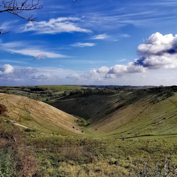 Picture 3 for Activity London: South Downs White Cliffs Day Trip with Train Tickets