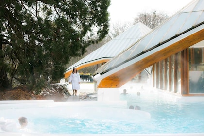 Valkenburg: Thermae 2000 Spa Toegangsbewijs