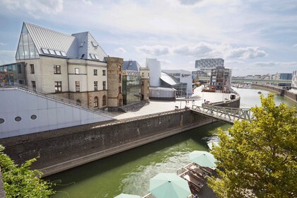 Köln: Entrébiljett till chokladmuseet