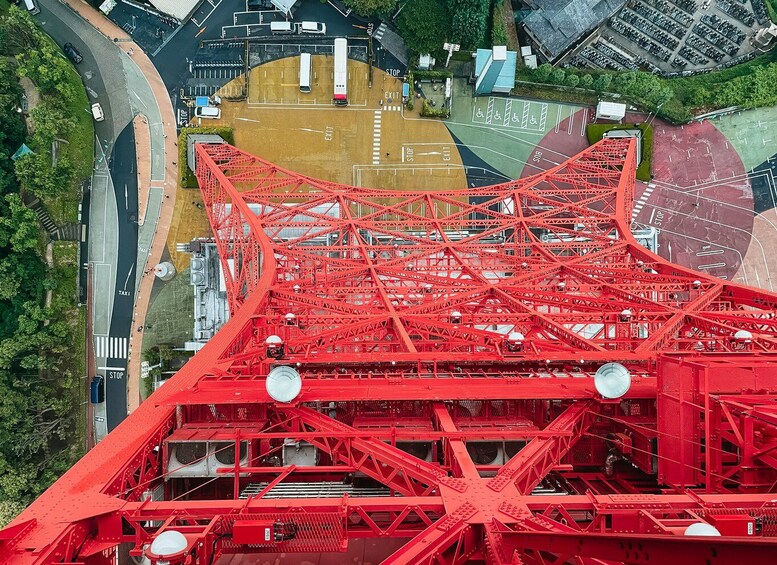 Picture 7 for Activity Tokyo Tower: Admission Ticket
