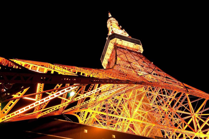 Picture 1 for Activity Tokyo Tower: Admission Ticket