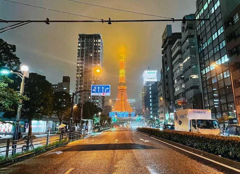 Picture 13 for Activity Tokyo Tower: Admission Ticket