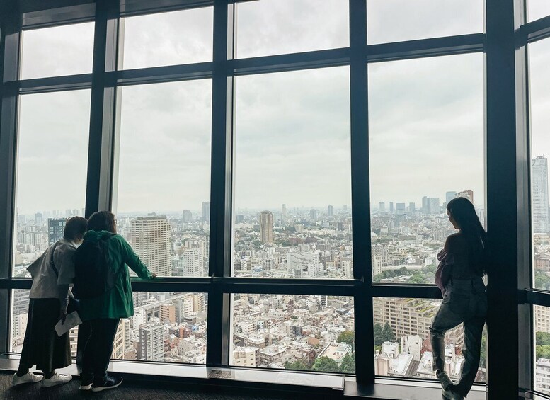 Picture 6 for Activity Tokyo Tower: Admission Ticket