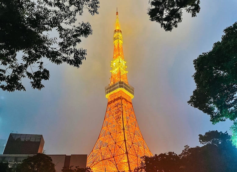 Picture 9 for Activity Tokyo Tower: Admission Ticket
