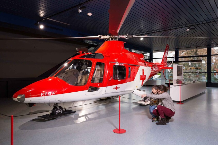 Picture 3 for Activity Lucerne Swiss Museum of Transport Entrance Ticket