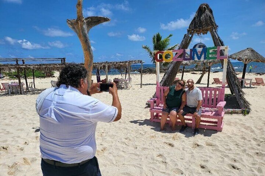 Cozumel Private Island Tour