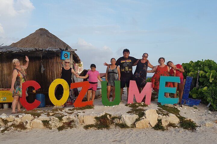 cozumel private island excursion