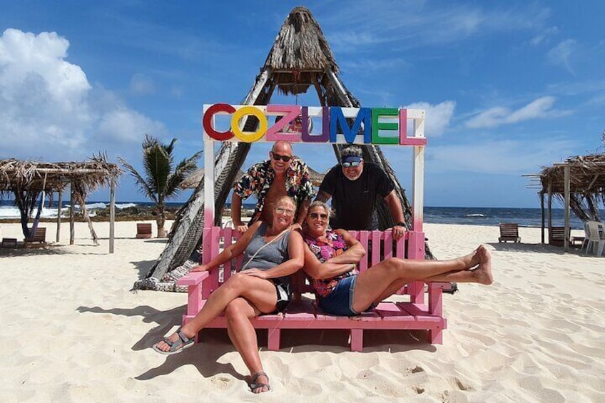 Cozumel Private Island Tour