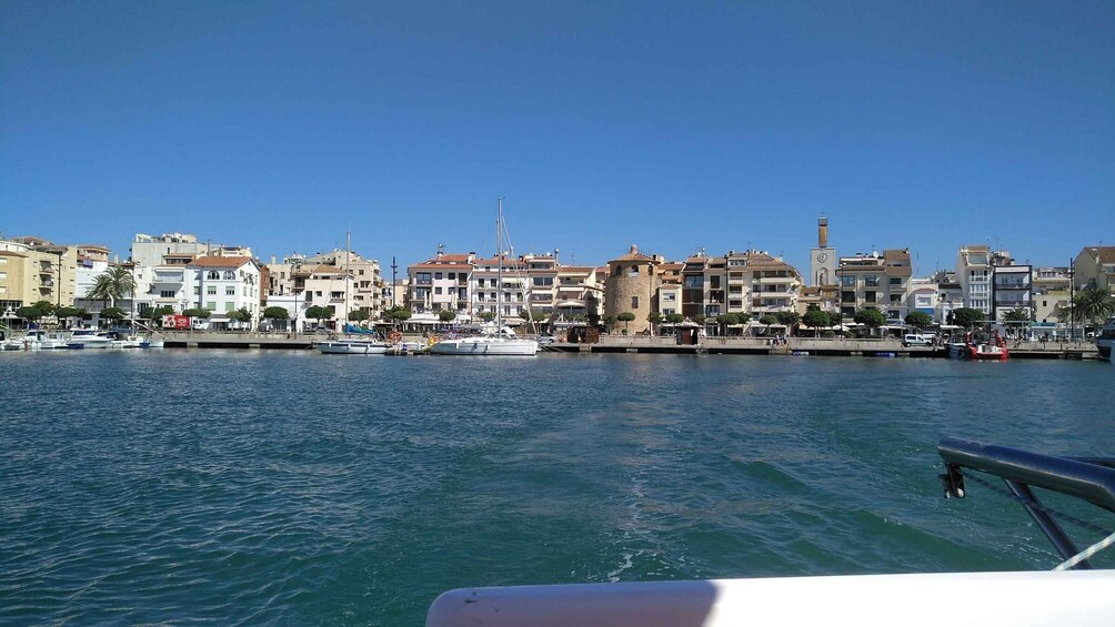 Picture 7 for Activity Cambrils/Salou: Coastline Catamaran 2h with drinks, pickup