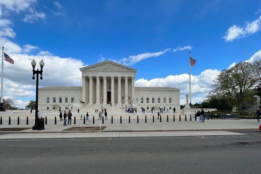 Supreme Court of United state 