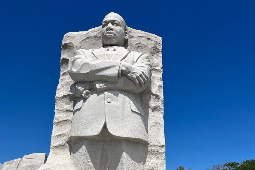 Martin Luther king, Junior Memorial 