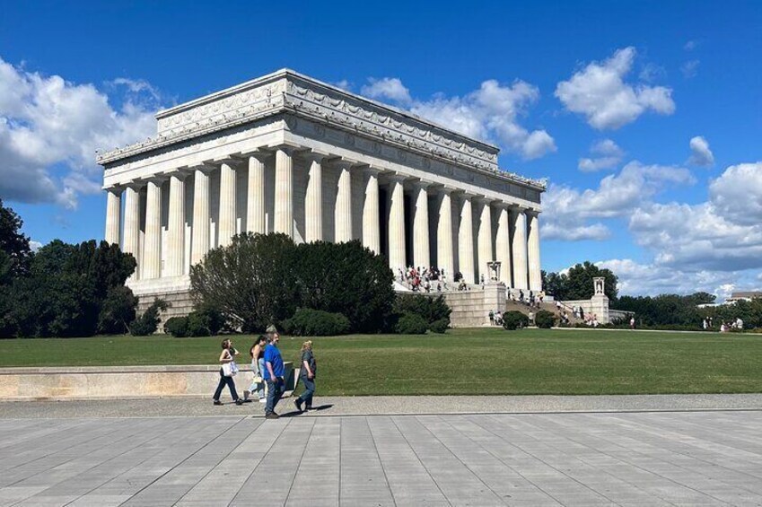 Lincoln Memorial