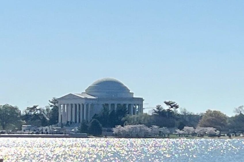 Thomas Jefferson Memorial