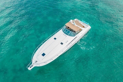 4 uur durende reis op een luxe Sea Ray 55 'jacht in Miami voor maximaal 13 ...