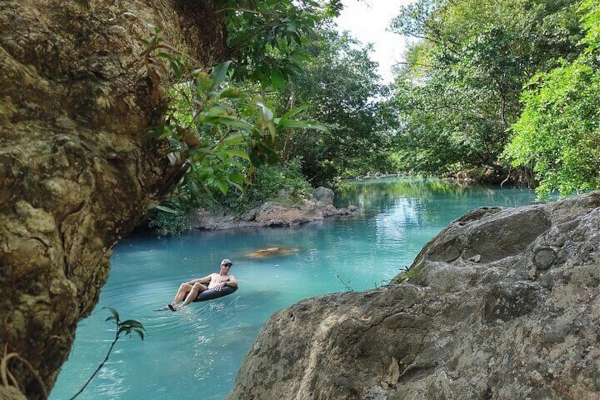 Private Full-Day Local Waterfalls Experience in Curubande