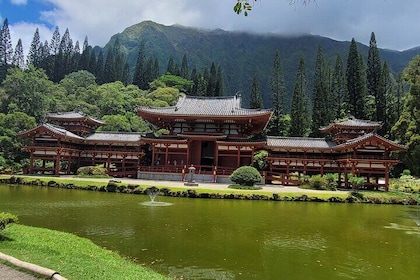 Full-Day Circle Island Guided Tour of Oahu