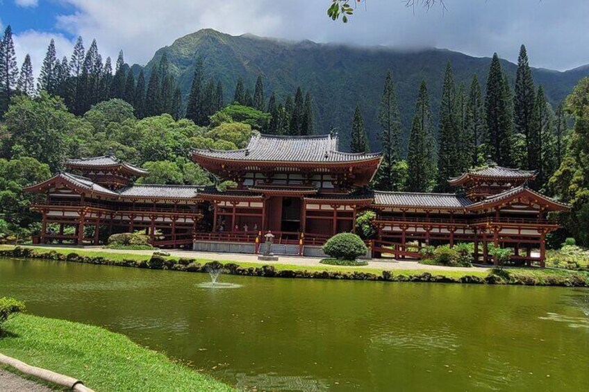 Byodo-in Temple