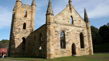 Full-Day Small-Group Port Arthur Experience