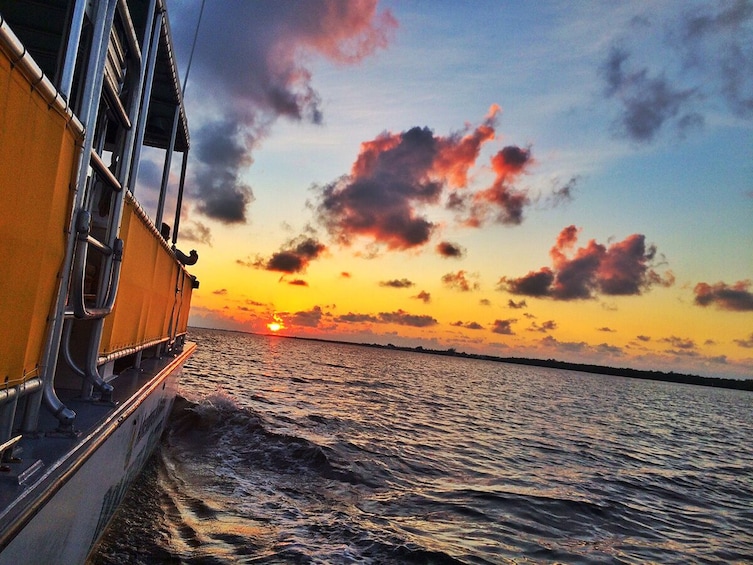 Miami Sunset Cruise