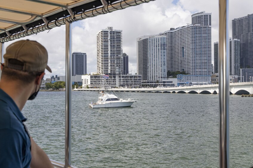 Miami Sunset Cruise