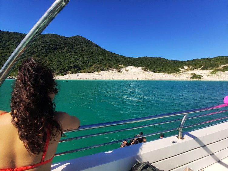 Full Day Tour to Arraial do Cabo