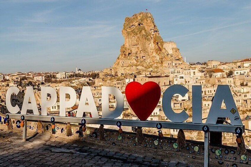 2-Days Private Cappadocia Tour 