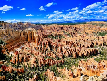 Bryce Canyon Day Tour with Zion and Optional Hike or Bike Add-ons