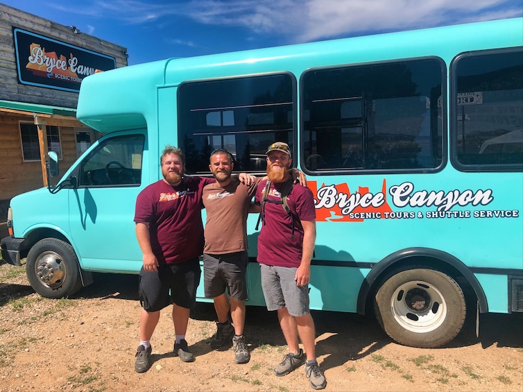 Bryce Canyon Day Tour with Optional Hike or Bike Add-ons