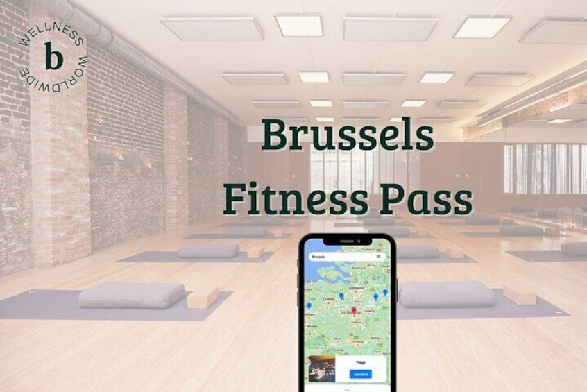 Brussels Fitness Pass