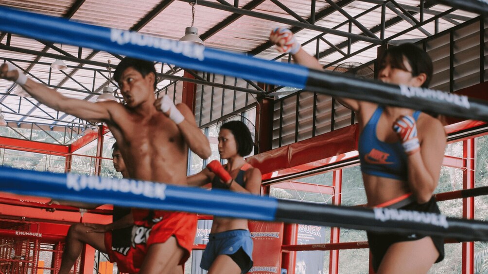 Picture 1 for Activity Ao Nang, Krabi: 90-Minute Muay Thai Lesson