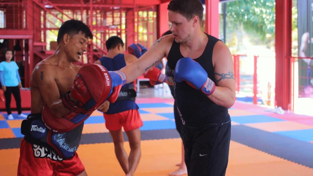 Picture 14 for Activity Ao Nang, Krabi: 90-Minute Muay Thai Lesson