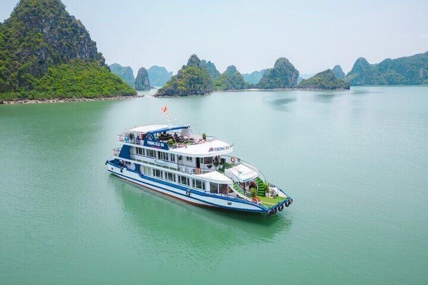 Standard boat