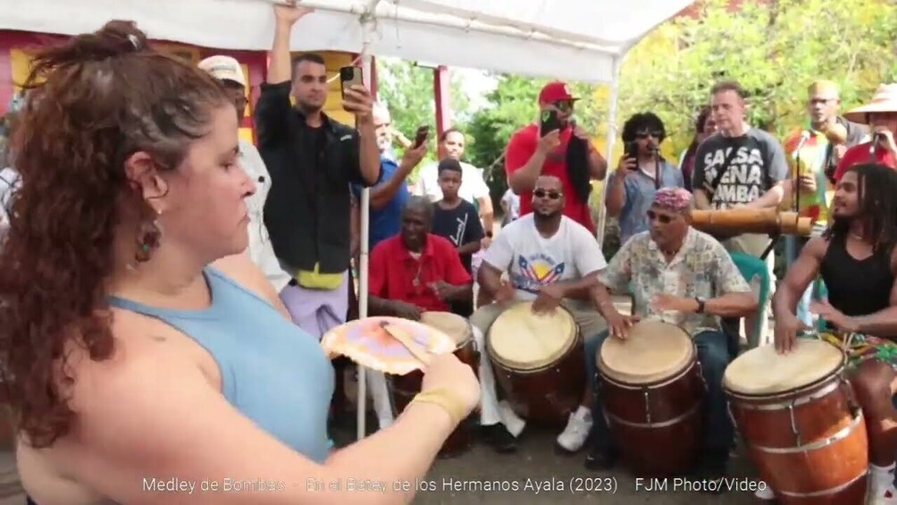 Afro-Boriken-Loiza: Food, Cave & Art Tour