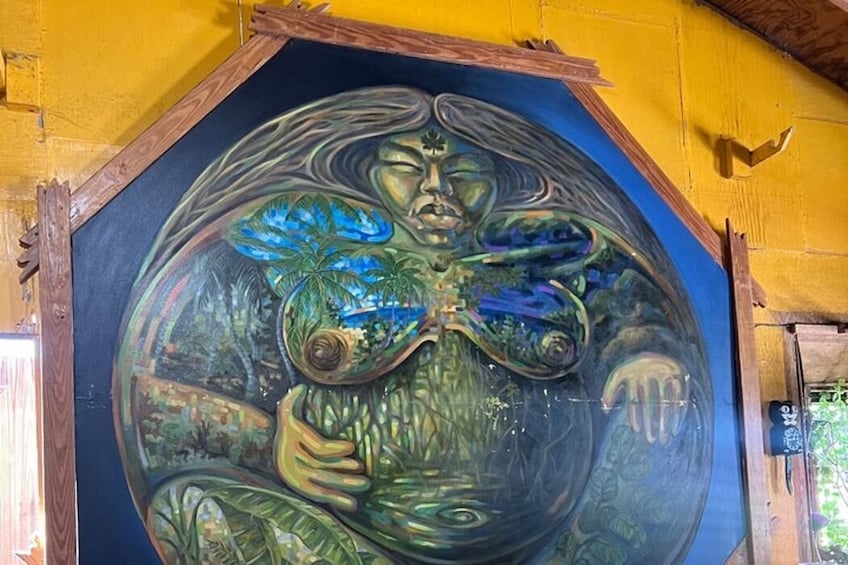 Loíza: Afro-Boriken Food, Cave & Art Tour