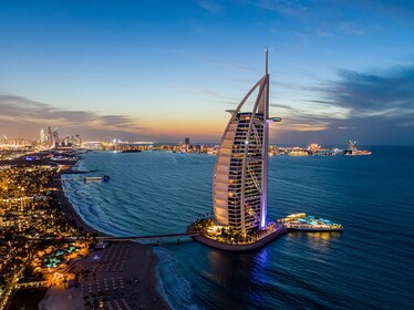 Visita al interior del Burj Al Arab con traslados privados