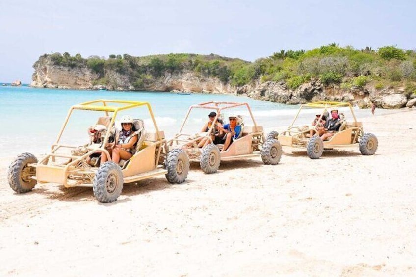Ecological Buggy Adventure from Santo Domingo