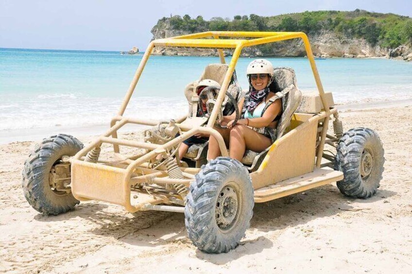 Ecological Buggy Adventure from Santo Domingo