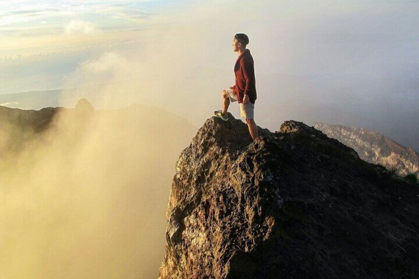 Mount Agung Sunrise Trekking Private Tours