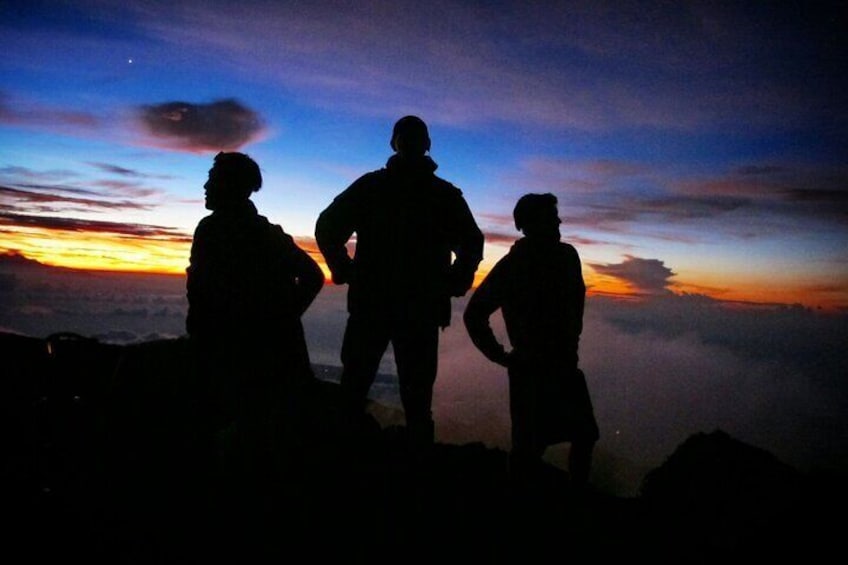 Mount Agung Sunrise Trekking Private Tours