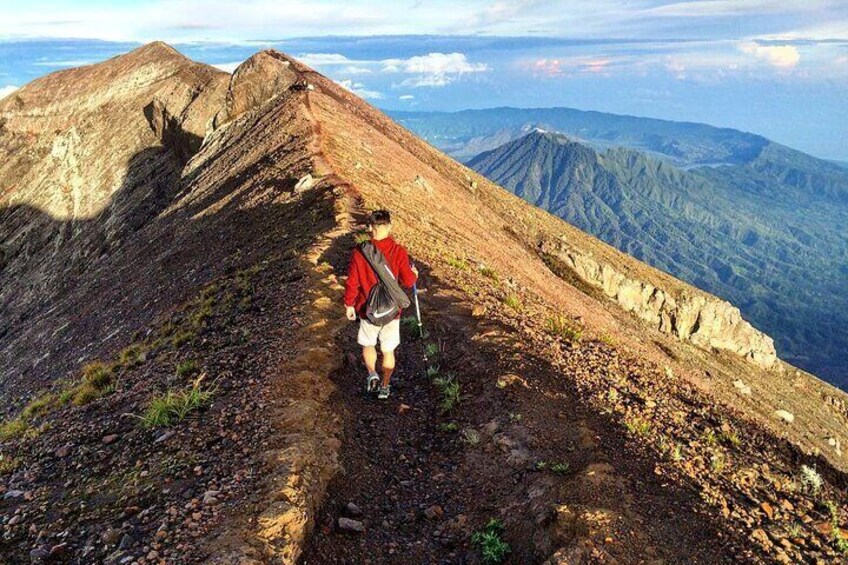 Mount Agung Sunrise Trekking Private Tours