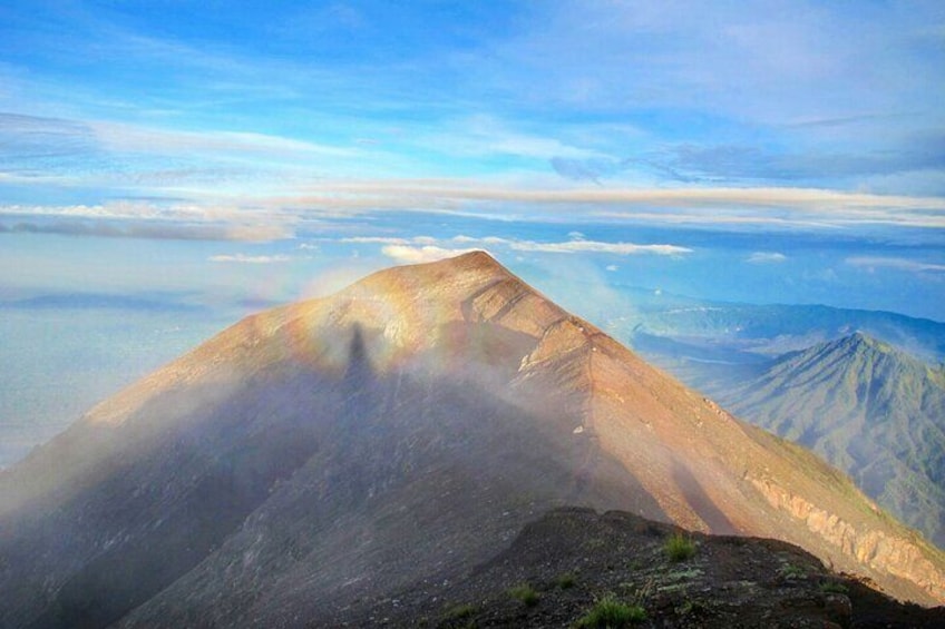 Mount Agung Sunrise Trekking Private Tours