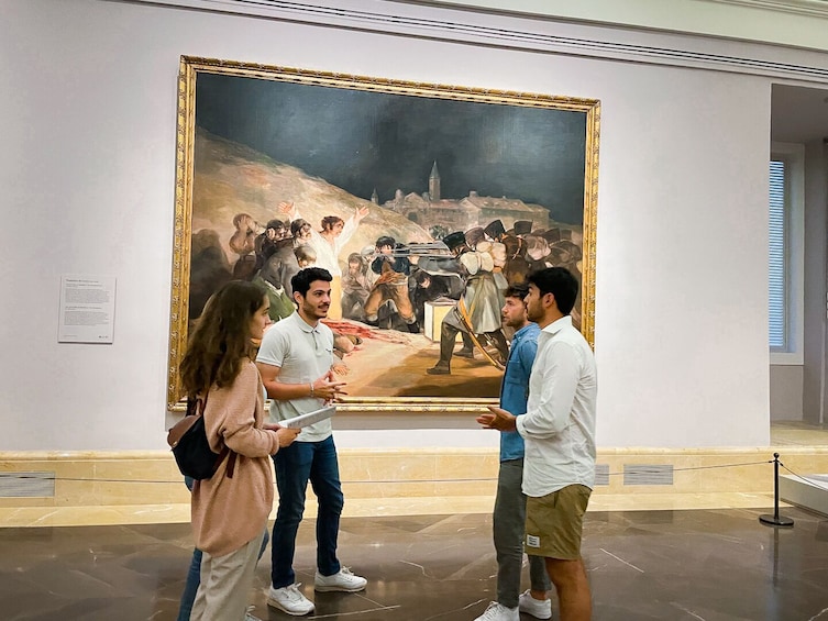The Best of Madrid & Toledo in One Day  (Prado Museum included)